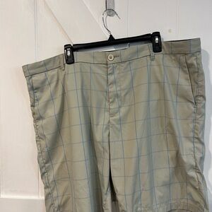 COPY - Tommy Bahama White and Blue Lined Garment